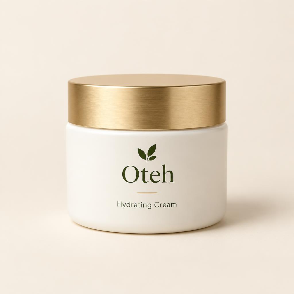 Tropical Matte Hydrating Cream