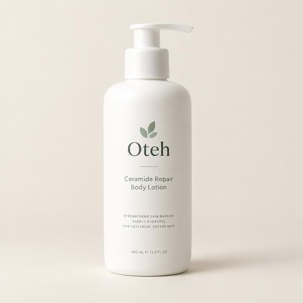 Diaspora Rich Ceramide Repair Body Lotion
