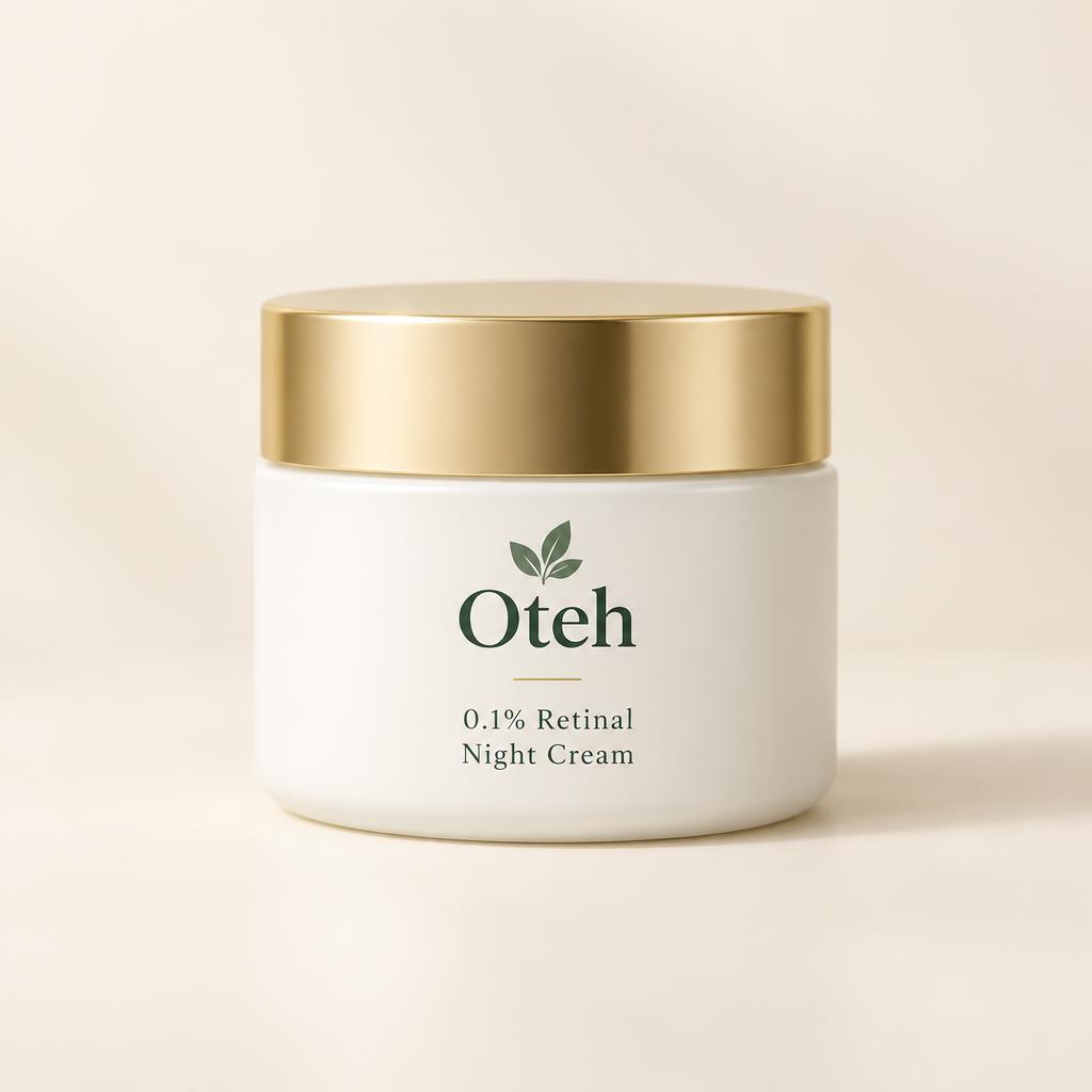 Diaspora Rich 0.1% Retinal Night Cream