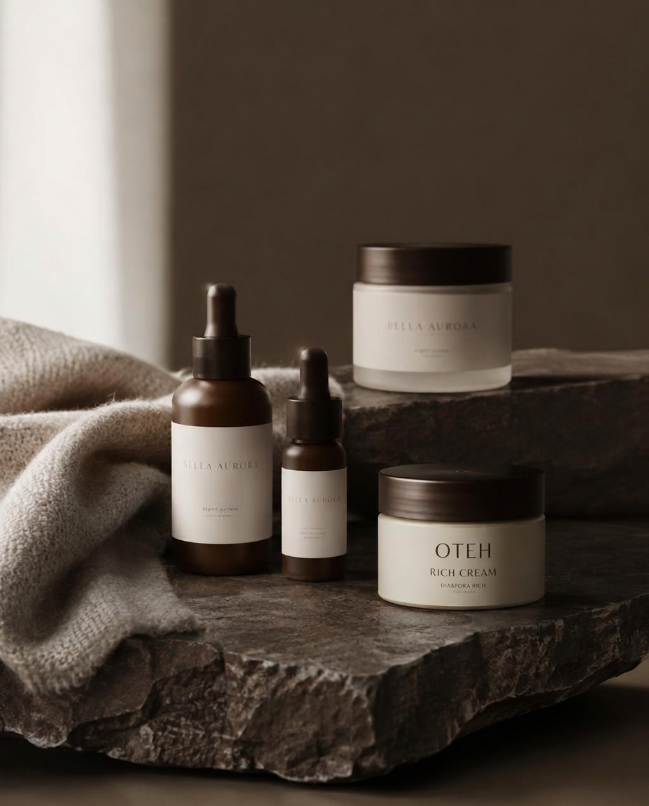 Diaspora Rich Hydrating Cream